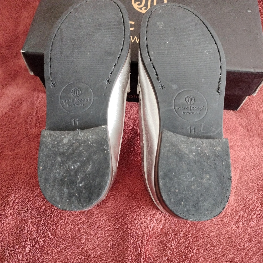 Marc Joseph kids 11 leather loafers - Picture 5 of 8